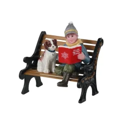 Lemax A Christmas Tale Cod. 12021- Personaggi