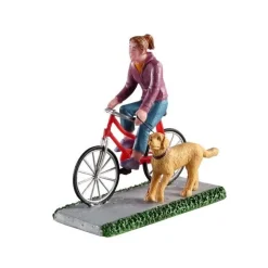 Lemax A Ride And A Walk Cod. 02935- Personaggi