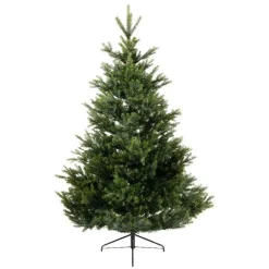 Kaemingk Albero di Natale Arlberg h240Ø155cm PE+PVC- Alberi Di Natale Grandi|Alberi In Pe+Pvc