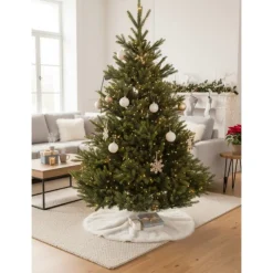 Kaemingk Albero di Natale Arlberg h240Ø155cm PE+PVC- Alberi Di Natale Grandi|Alberi In Pe+Pvc