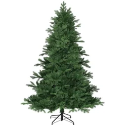 Edelman Albero di Natale Brampton Verde h215 Ø142cm PE+PVC- Alberi Di Natale Tradizionali|Alberi Di Natale Medi