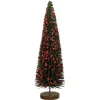 Edelman Albero di Natale Color Verde 38 cm- Complementi D'Arredo