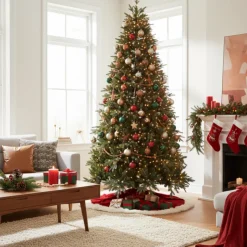 Magic Tree Albero di Natale Dankan h240Ø136cm PE+PVC- Alberi Di Natale Tradizionali|Alberi In Pe+Pvc