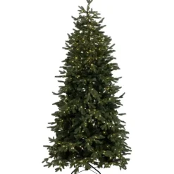 Magic Tree Albero di Natale Illuminato Harold 950LED h210Ø115cm PE+PVC- Alberi Di Natale Slim|Alberi Di Natale Medi