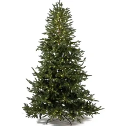 Magic Tree Albero di Natale Illuminato Anthony 2550LED h240Ø168cm PE+PVC- Alberi Di Natale Tradizionali|Alberi Di Natale Grandi