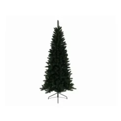 Kaemingk Albero di Natale Slim Lodge Pine 150 cm- Alberi Di Natale Slim|Alberi Di Natale Piccoli