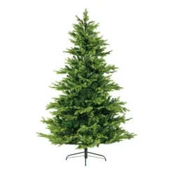 Kaemingk Albero di Natale Verdon h210Ø132cm PE+PVC- Alberi Di Natale Tradizionali|Alberi Di Natale Grandi