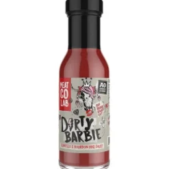 Angus & Oink Dirty Barbie Espresso Sauce - 295 ml- Salse