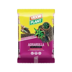 Vigorplant Argilla espansa a ph controllato Agriargilla 10 litri- Terricci Per Piante