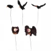 Lemax Assorted Birds Set Of 5 Cod. 84816- Accessori|Accessori