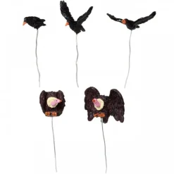 Lemax Assorted Birds Set Of 5 Cod. 84816- Accessori|Accessori