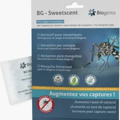 Biogents Attrattivo per trappola per zanzare BG-Sweetscent- Antizanzare Biologici Biogents
