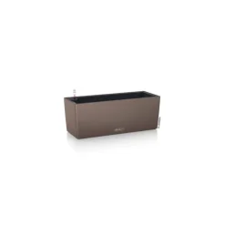 Lechuza Balconera Color 50 Set Completo- Color Collection|Fioriere In Resina