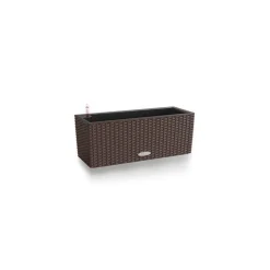 Lechuza Balconera Cottage 50 Set Completo- Cottage Collection|Fioriere In Resina