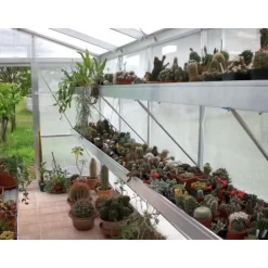 Serre e Giardini Bancale di coltivazione per Serra Professionale- Accessori Per Serre|Serre Da Giardino Professionali