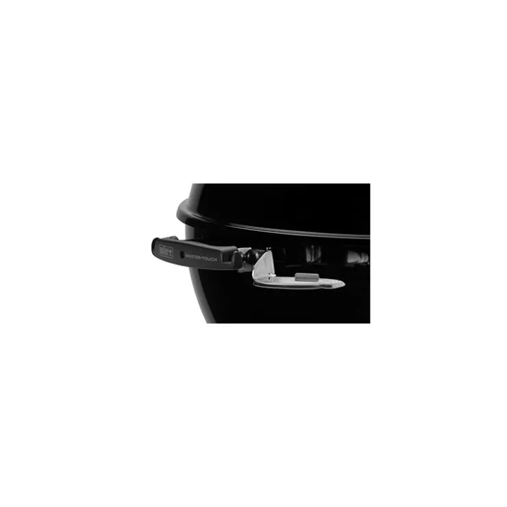 Weber Barbecue a Carbone Master-Touch GBS E-5750 Ø 57 cm Black Cod. 14701004- Barbecue Weber A Carbone|Weber Promo