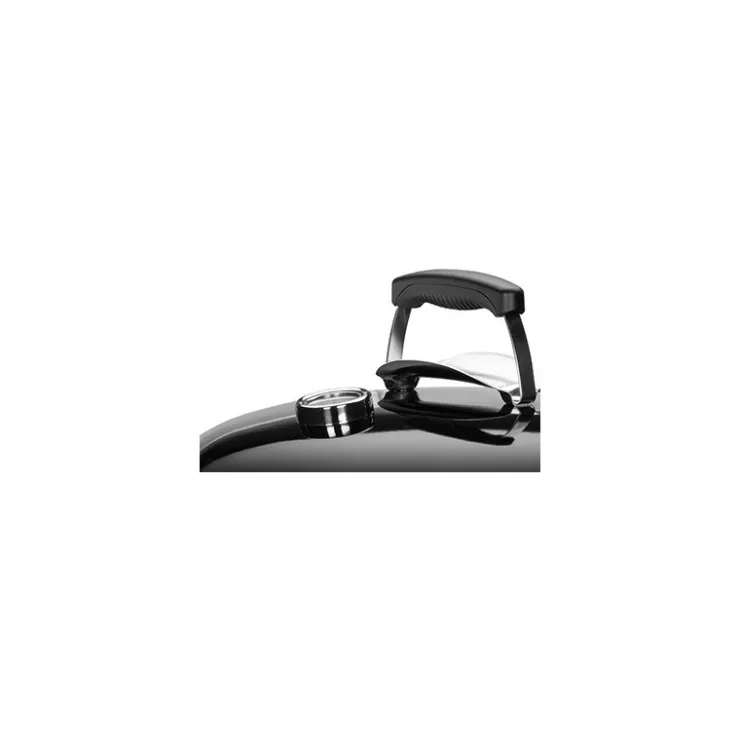 Weber Barbecue a Carbone Master-Touch GBS E-5750 Ø 57 cm Black Cod. 14701004- Barbecue Weber A Carbone|Weber Promo