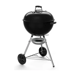 Weber Barbecue a Carbone Original Kettle E-5710 Ø 57 cm Black Cod. 14101004- Barbecue Weber A Carbone|Barbecue Weber A Carbone