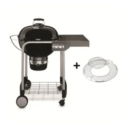 Weber Barbecue a Carbone Performer GBS Ø 57 cm Black Cod. 15301053- Barbecue Weber A Carbone|Barbecue Weber A Carbone