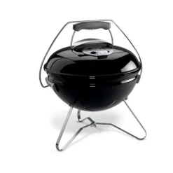 Weber Barbecue a Carbone Smokey Joe Premium Ø 37 cm Black Cod. 1121004- Portatili Weber|Barbecue Weber A Carbone