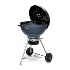 Weber Barbecue a Carbone Master-Touch GBS C-5750 Ø 57 cm Slate Blue Cod. 14713004- Barbecue Weber A Carbone|Barbecue Weber A Carbone