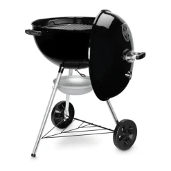 Weber Barbecue a Carbone Original Kettle 57 cm E-5710 Black Cod. 14101053- Barbecue Weber A Carbone|Barbecue Weber A Carbone