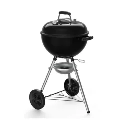 Weber Barbecue a Carbone Original Kettle E-4710 Ø 47 cm Black Cod. 13101004- Barbecue Weber A Carbone|Barbecue Weber A Carbone