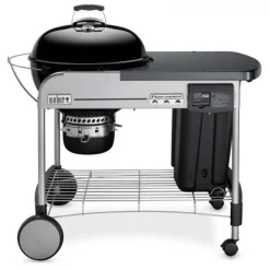Weber Barbecue a Carbone Performer Deluxe GBS Ø 57 cm Black Cod. 15501053- Barbecue Weber A Carbone|Barbecue Weber A Carbone