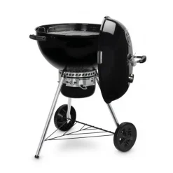 Weber Barbecue a Carbone Original Kettle E-5730 Ø 57 cm Black Cod. 14201004- Barbecue Weber A Carbone|Barbecue Weber A Carbone