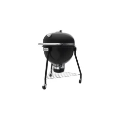 Weber Barbecue a Carbone Summit Kamado E6 Ø 61 cm Black Cod. 18201004- Barbecue Weber A Carbone|Barbecue Weber A Carbone
