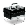 Weber Barbecue a Carbone Go-Anywhere Black Cod. 1131004- Portatili Weber|Barbecue Weber A Carbone