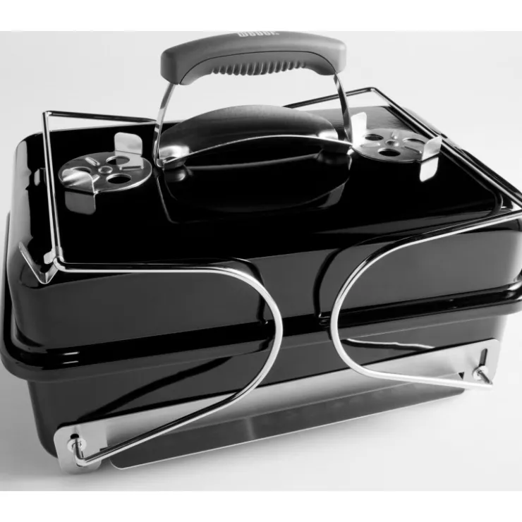 Weber Barbecue a Carbone Go-Anywhere Black Cod. 1131004- Portatili Weber|Barbecue Weber A Carbone
