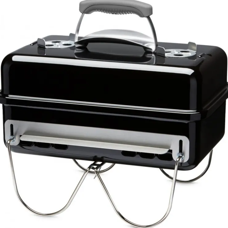 Weber Barbecue a Carbone Go-Anywhere Black Cod. 1131004- Portatili Weber|Barbecue Weber A Carbone
