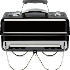 Weber Barbecue a Carbone Go-Anywhere Black Cod. 1131004- Portatili Weber|Barbecue Weber A Carbone