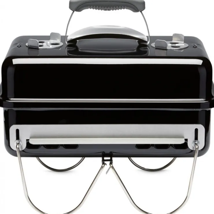 Weber Barbecue a Carbone Go-Anywhere Black Cod. 1131004- Portatili Weber|Barbecue Weber A Carbone