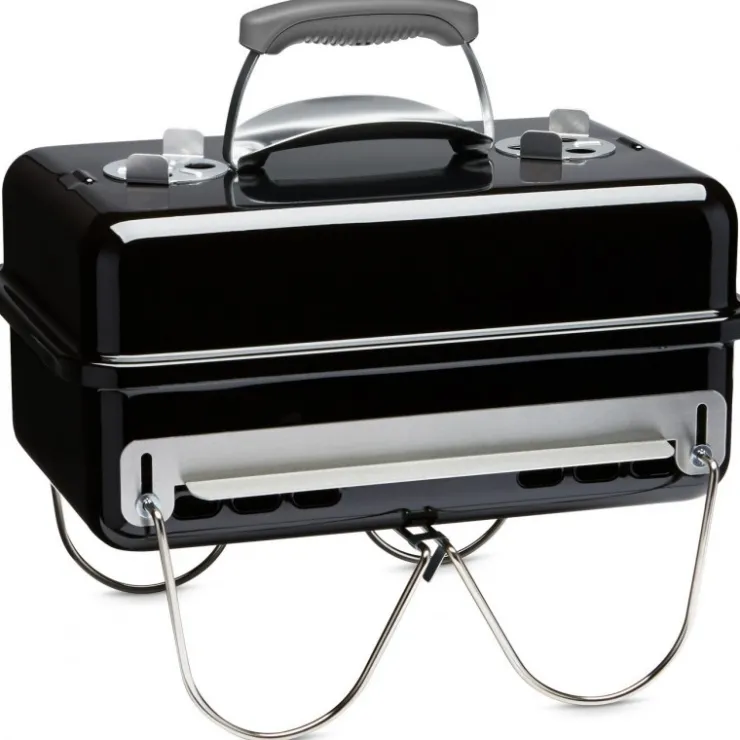 Weber Barbecue a Carbone Go-Anywhere Black Cod. 1131004- Portatili Weber|Barbecue Weber A Carbone