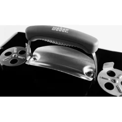 Weber Barbecue a Carbone Go-Anywhere Black Cod. 1131004- Portatili Weber|Barbecue Weber A Carbone