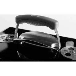 Weber Barbecue a Carbone Go-Anywhere Black Cod. 1131004- Portatili Weber|Barbecue Weber A Carbone