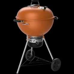 Weber Barbecue a Carbone Master-Touch GBS C-5755 Ø 57 cm Burnt Orange Cod. 1501620 - Edizione Limitata- Barbecue Weber A Carbone|Barbecue Weber A Carbone