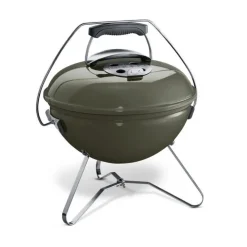 Weber Barbecue a Carbone Smokey Joe Premium Ø 37 cm Smoke Grey Cod. 1126704- Portatili Weber|Barbecue Weber A Carbone