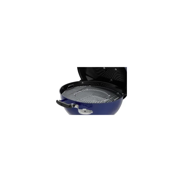 Weber Barbecue a Carbone Master-Touch GBS C-5750 Ø 57 cm Deep Ocean Blue Cod. 14716004- Barbecue Weber A Carbone|Barbecue Weber A Carbone