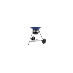 Weber Barbecue a Carbone Master-Touch GBS C-5750 Ø 57 cm Deep Ocean Blue Cod. 14716004- Barbecue Weber A Carbone|Barbecue Weber A Carbone