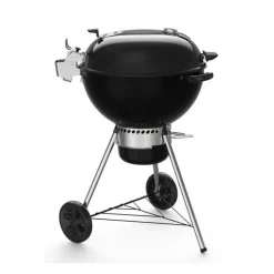 Weber Barbecue a Carbone Master-Touch GBS Premium E-5770 Ø 57 cm Black Cod. 17301004- Barbecue Weber A Carbone|Barbecue Weber A Carbone