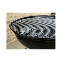 Weber Barbecue a Carbone Compact Kettle Ø 47 cm Black Cod. 1221004- Barbecue Weber A Carbone|Barbecue Weber A Carbone