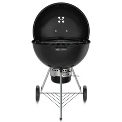 Weber Barbecue a Carbone Master-Touch E-6755 WBR Crafted Ø 67 cm Black Cod. 1500230- Barbecue Weber A Carbone|Barbecue Weber A Carbone