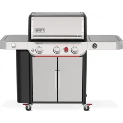 Weber Barbecue a Gas Genesis SP-335 Inox Cod. 1501194- Barbecue Weber Genesis|Barbecue Weber A Gas