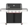 Weber Barbecue a Gas Genesis E-415 Black Cod. 1501176- Barbecue Weber Genesis|Barbecue Weber A Gas