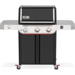 Weber Barbecue a Gas Genesis E-335 Black Cod. 1501241- Barbecue Weber Genesis|Barbecue Weber A Gas