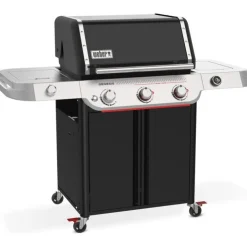 Weber Barbecue a Gas Genesis E-335 Black Cod. 1501241- Barbecue Weber Genesis|Barbecue Weber A Gas