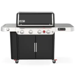 Weber Barbecue a Gas Genesis EPX-435 Black Cod. 36810029- Barbecue Weber Genesis|Barbecue Weber A Gas